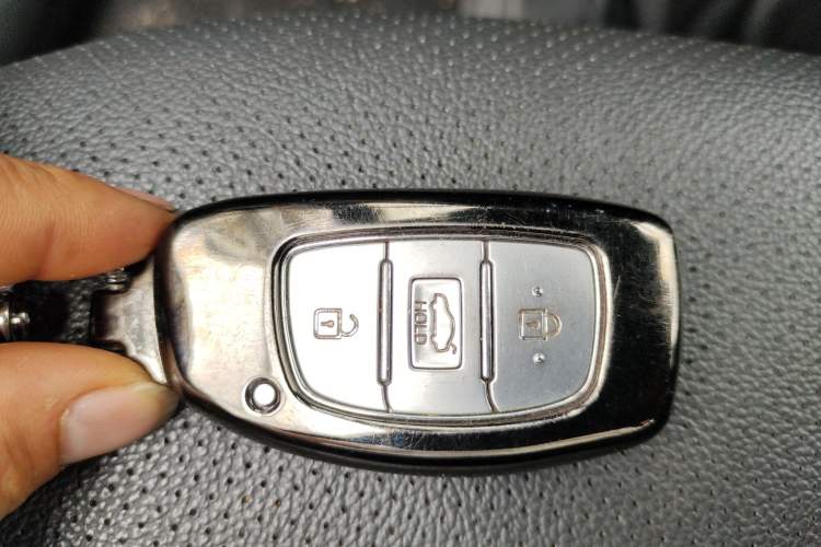 Used Hyundai Elantra 2019 1.4T Dual-Clutch Xuan Dong · Dynamic Model
