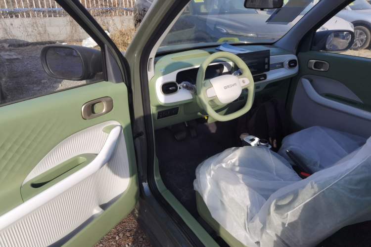 Used  Panda 2025 210km Panda Rider