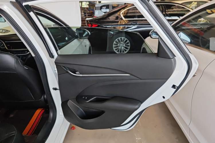 Used Buick GT 2021 Revised Version Flagship 1.5L Automatic Elite Edition
