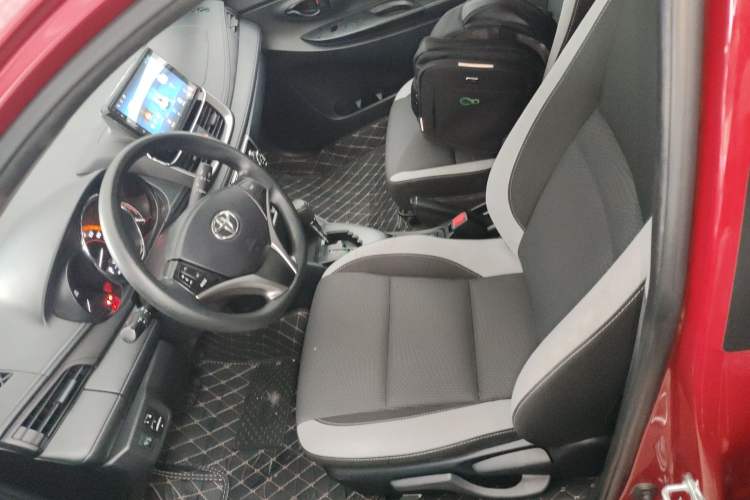 Used Toyota YARiS L 2022 1.5L CVT Leading PLUS Edition
