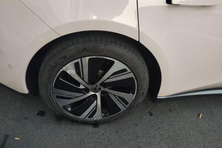 Used Nio ET5 2022 75 kWh
