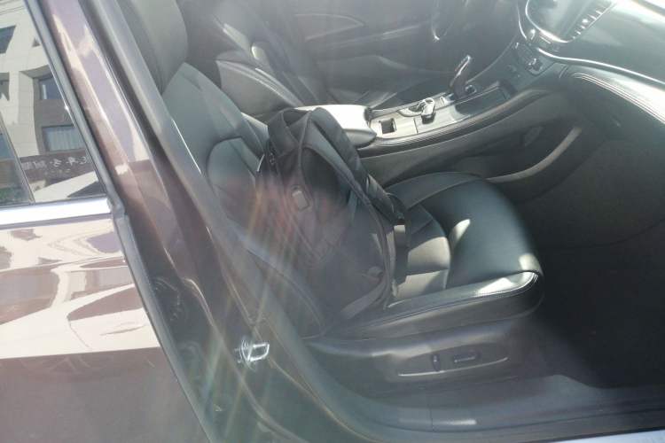 Used Buick LaCrosse 2018 20T Elite Edition
