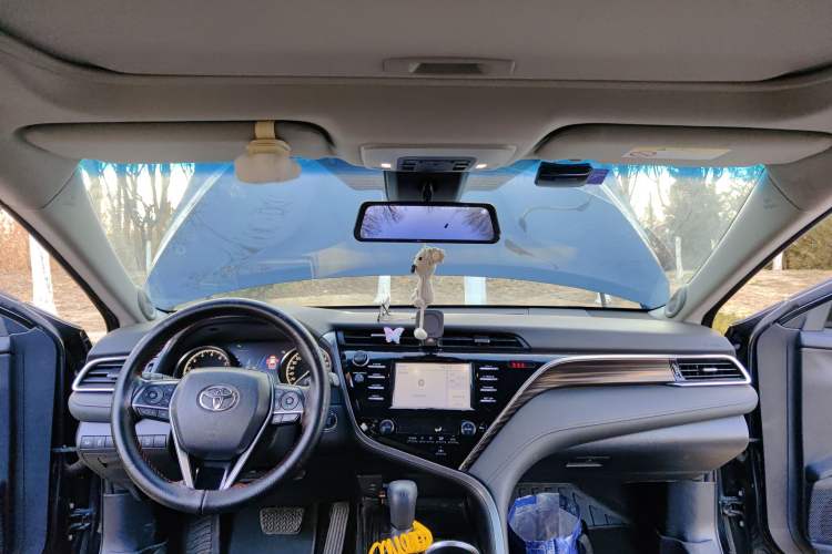 Used Toyota Camry 2018 2.0G Luxury Edition