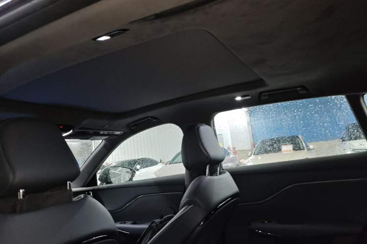 Used VOYAH COURAGE 2024 Four-Wheel Drive Global Edition
