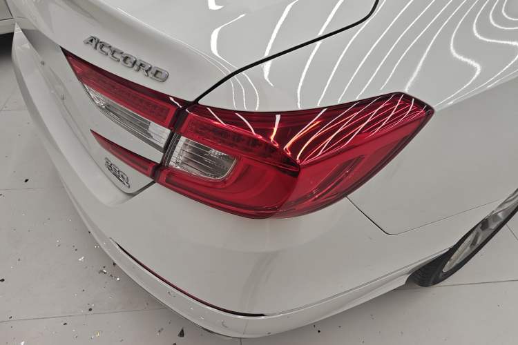 Used Honda Accord 2018 260TURBO Elite Edition China VI
