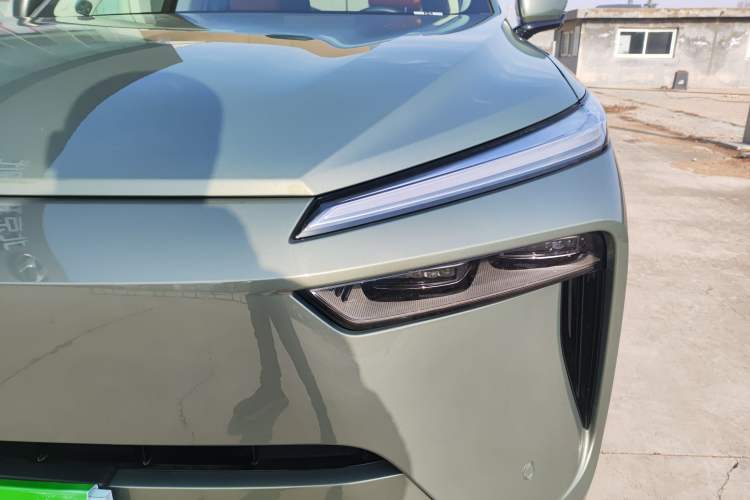 Used Wey Lanshan 2025 Four-Wheel Drive Ultra