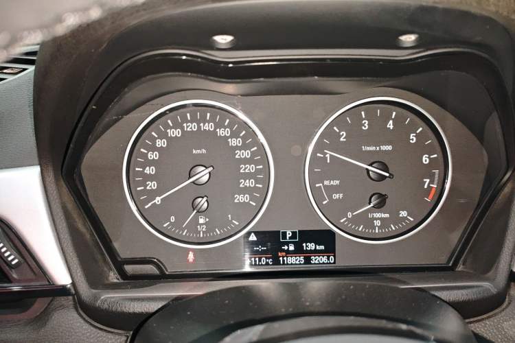 Used BMW X1 2018 sDrive18Li Fashion Model
