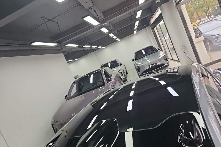 Used Nio ET7 2024 75 kWh Executive Edition