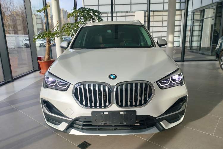 Used BMW X1 2021 xDrive25Li Luxury Model
