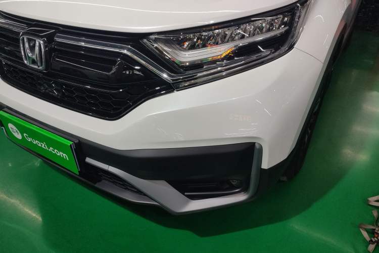 Used Honda CR-V 2021 240TURBO CVT 2WD Comfort Version
