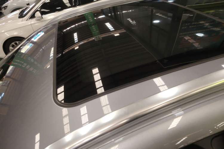 Used BYD Yuan PLUS 2025 Intelligent Driving Version 510 KM Beyond-Grade Edition