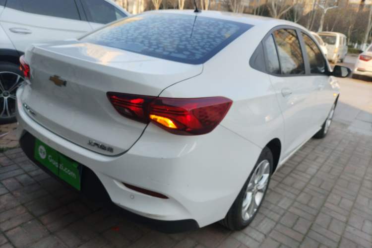 Used Chevrolet Cavalier 2020 325T Automatic Enjoyment Edition
