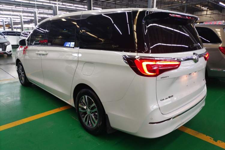 Used Buick GL8 2021 ES Land Cruiser 653T Luxury Edition