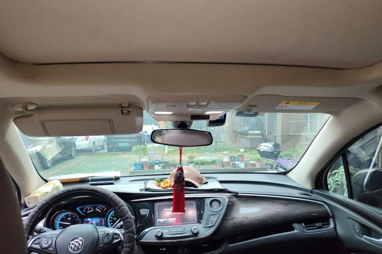 Used Buick Envision 2017 20T Two-Wheel Drive Elite Version
