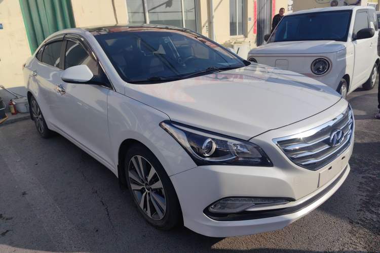 Used Hyundai Mistra 2014 1.8L Automatic Deluxe DLX Model