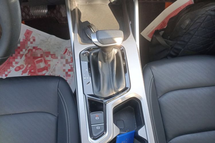 Used Geely Auto Emgrand 2022 4th Generation 1.5L CVT Luxury Model
