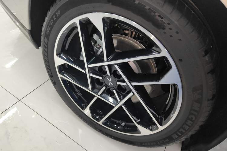 Used XPeng P7+ 2024 Long-Range Max
