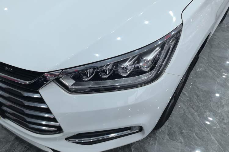 Used BYD Song 2020 Classic Edition 1.5T Automatic Elite Model