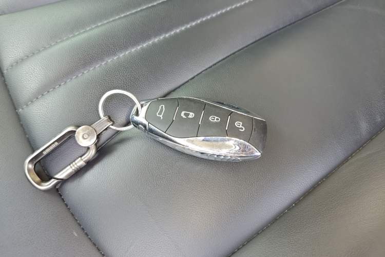 Used Hongqi HQ9 PHEV 2024 2.0T Four-Wheel Drive Business Edition