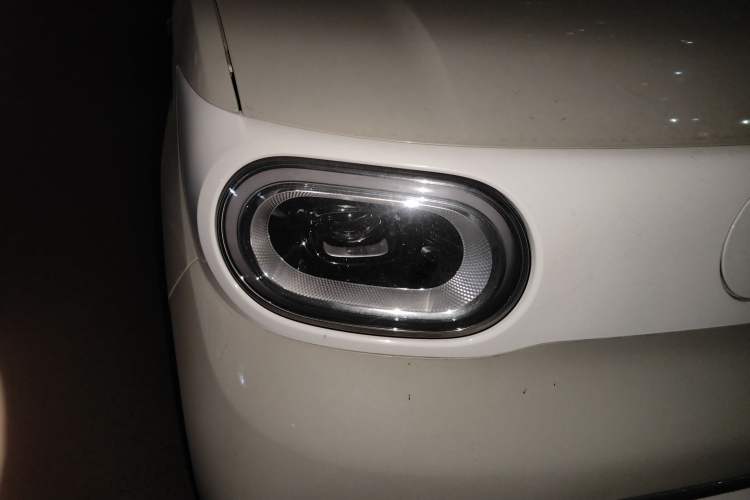 Used Wuling Hongguang MINIEV 2024 3rd Generation 215km Youth Edition
