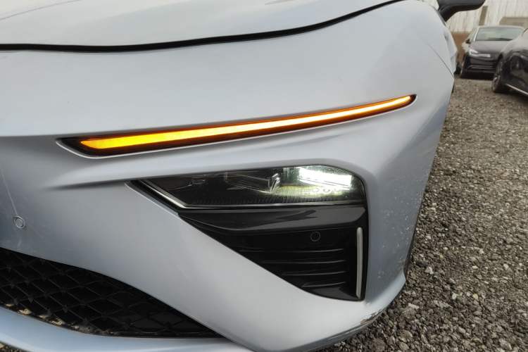 Used NETA S 2023 Pure Electric 520km Rear-Drive Lite Version