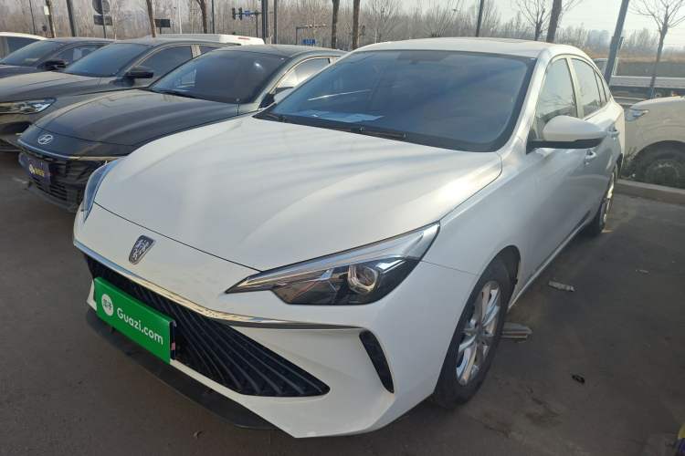 Used Roewe i5 2023 1.5L CVT Luxury Edition