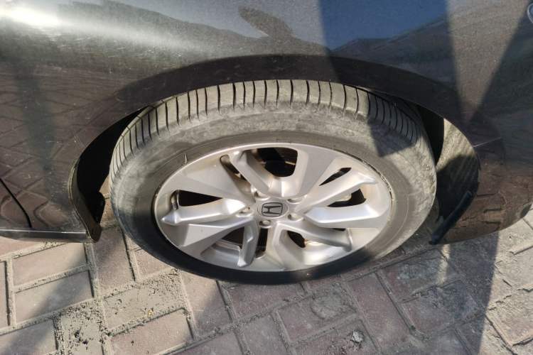 Used Honda Accord 2018 260TURBO Elite Edition China VI
