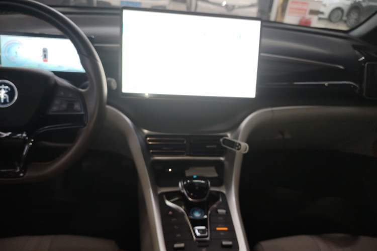 Used BYD Song Pro New Energy 2022 DM-i 110km Flagship Pro Model
