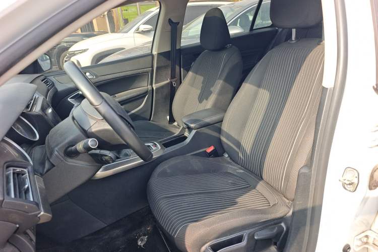 Used Peugeot 408 2016 1.6T Automatic Luxury Edition
