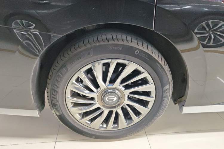 Used GAC Trumpchi M8 2023 Zongshi Series 400T Ultimate Edition
