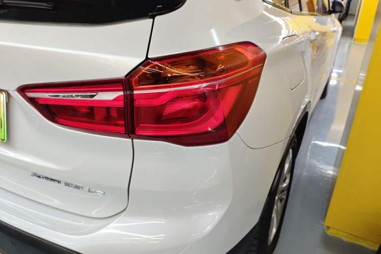 Used BMW X1 New Energy 2019 xDrive25Le Mileage Upgrade Version
