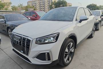 Used Audi Q2L 2022 35 TFSI Fashionable and Elegant Model