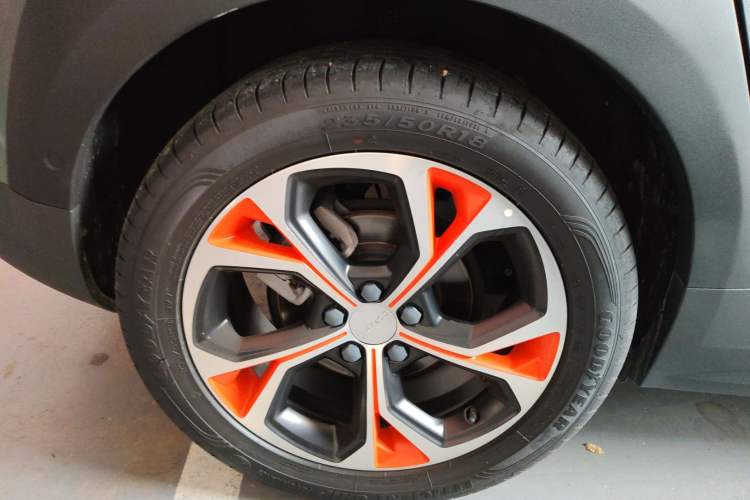 Used Lynk & Co 02 2019 High-Energy Edition 2.0T Automatic Two-Wheel Drive Shine Pro Edition China VI Standard