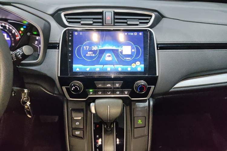 Used Honda CR-V 2021 240TURBO CVT 2WD Comfort Version