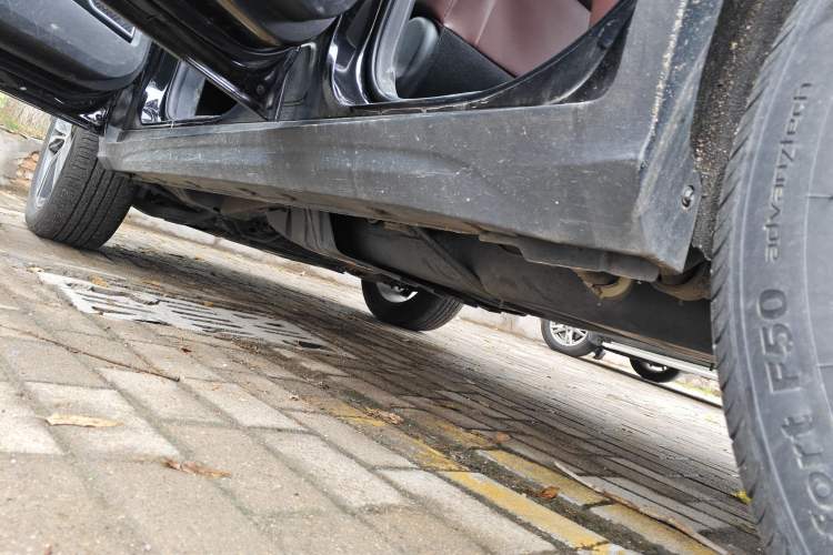 Used Geely Auto Emgrand X7 Sport 2022 1.8TD DCT Zhiya Trim
