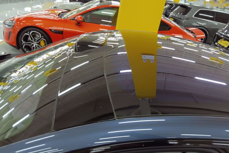 Used  SU7 2024 Four-Wheel Drive Ultra-Long Range Advanced Intelligent Driving Max Edition
