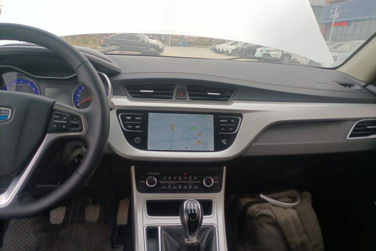 Used Geely Auto Vision 2018 1.5L Manual Happiness Edition
