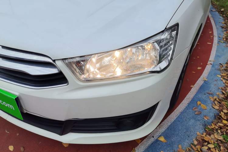 Used Citroen C-Quatre 2013 Sedan 1.6L Manual - Prestige Model
