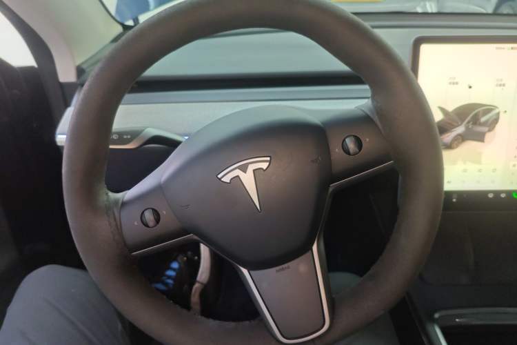 Used Tesla Model Y 2024 Long-Range All-Wheel-Drive Version

