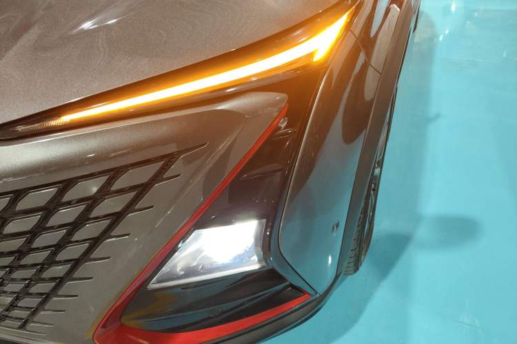 Used Changan UNI-T 2020 1.5T Flagship Version
