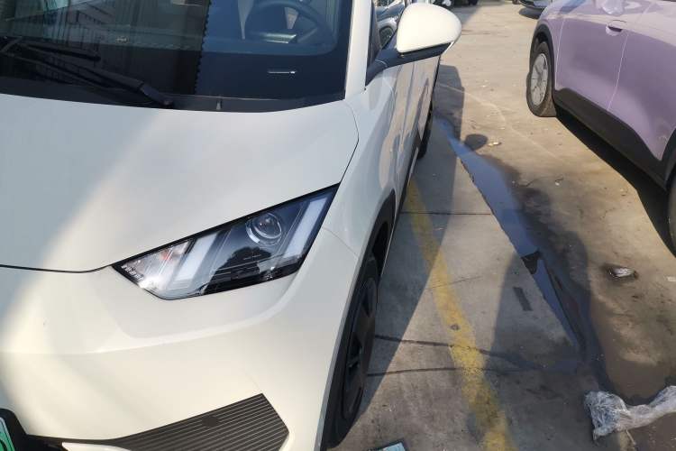 Used BYD Seagull 2025 Intelligent Driving Version 305 km Dynamic Edition
