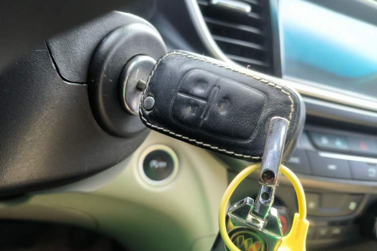 Used Buick GT 2016 18T Dual-Clutch Elite Model
