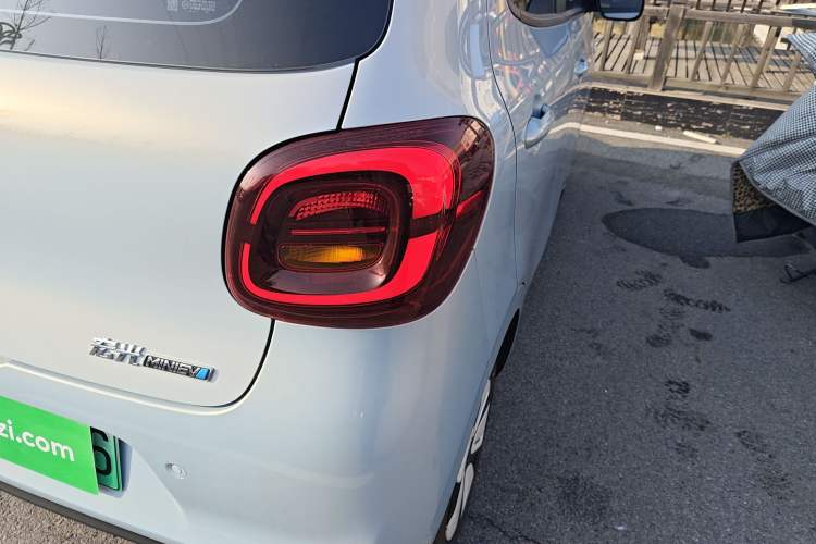 Used Wuling Hongguang MINIEV 2025 Four-Door Version Zhenxiang+ Edition