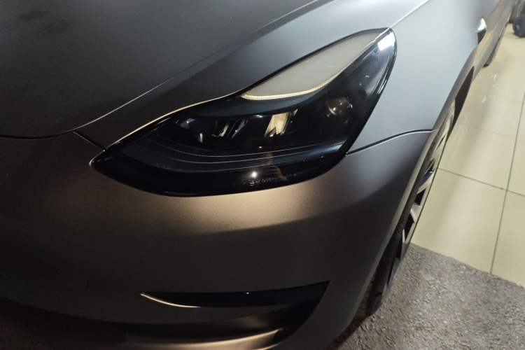 Used Tesla Model 3 2022 Rear-Wheel-Drive Version