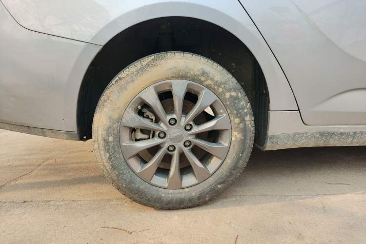 Used Geometry A 2024 410KM Travel Edition
