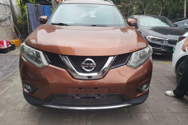 Used Nissan X-Trail 2014 2.0L CVT Comfort Edition 2WD
