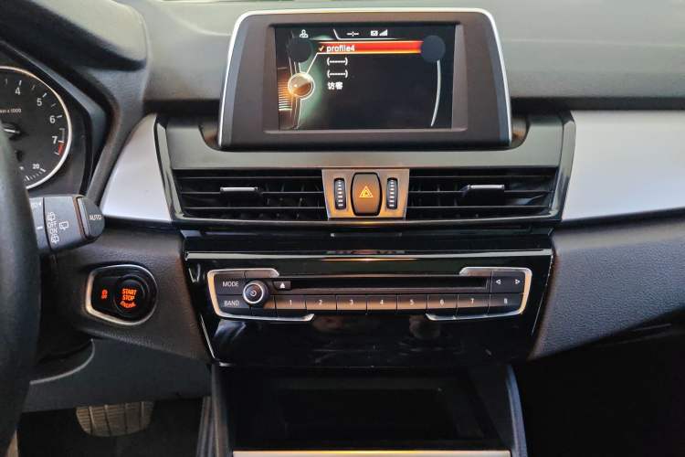 Used BMW 2 Series Active Tourer 2016 218i Leading Model