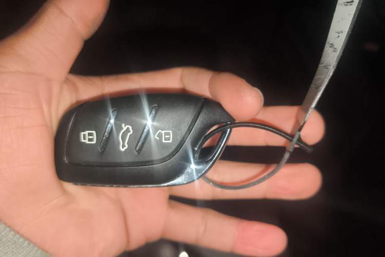 Used Roewe D7 2023 EV 510km Rear-Drive Flagship Edition