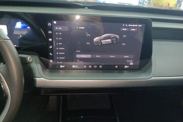 Used XPeng P7 2023 586E
