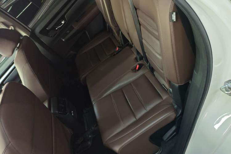 Used Honda CR-V 2023 240TURBO Two-Wheel Drive Deluxe Edition 7 Seats
